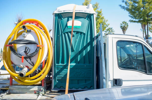 Best Construction site porta potty rental  in Breckenridge, MN